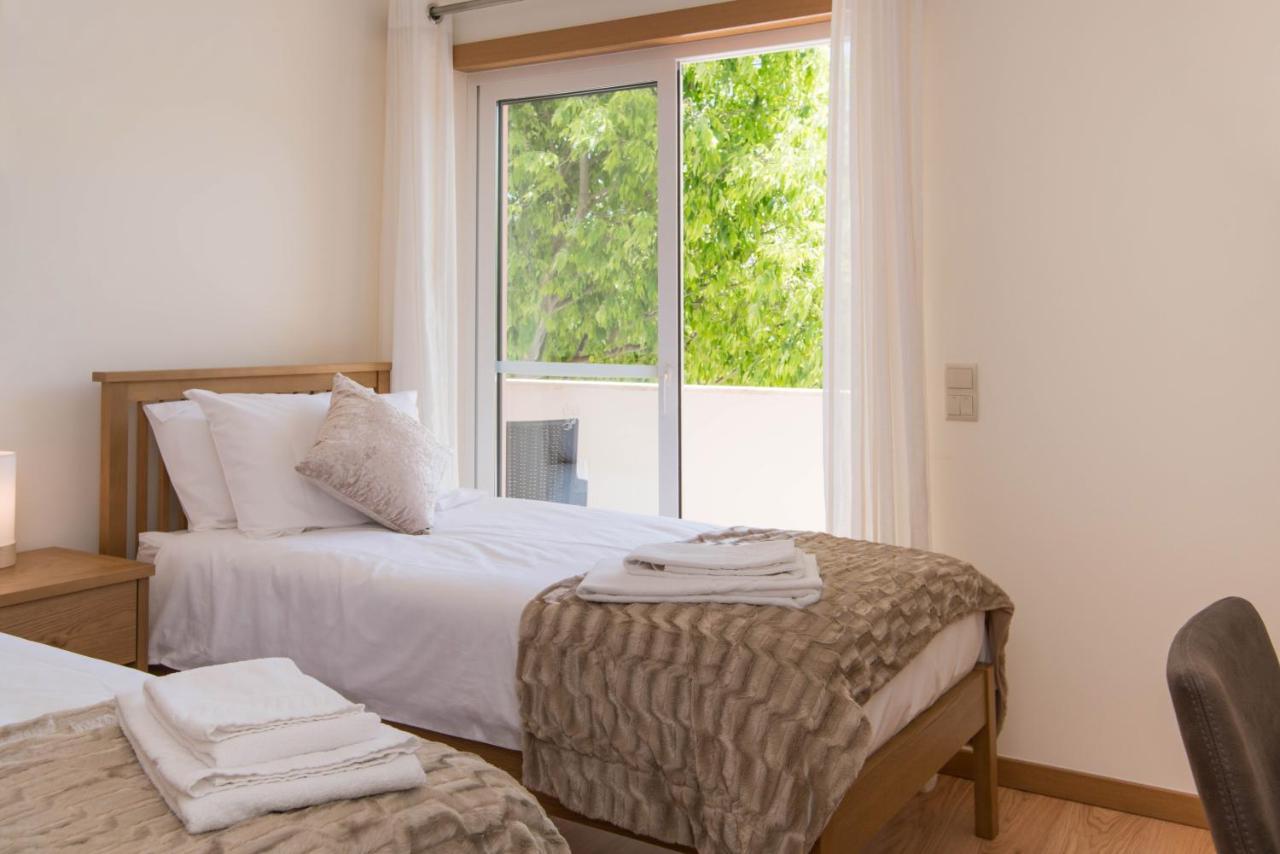 Central Modern 2 Bed Apartment Armacao De Pera Exterior photo