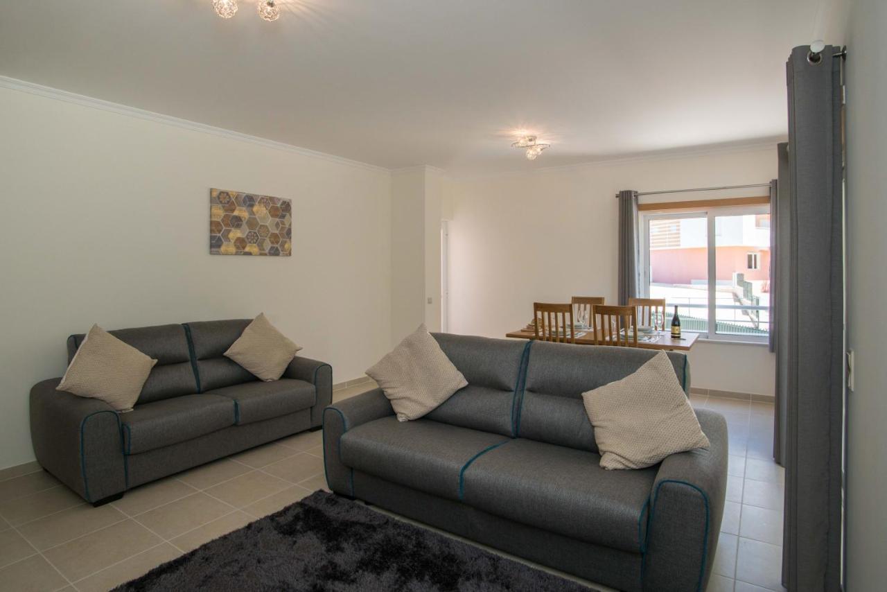 Central Modern 2 Bed Apartment Armacao De Pera Exterior photo