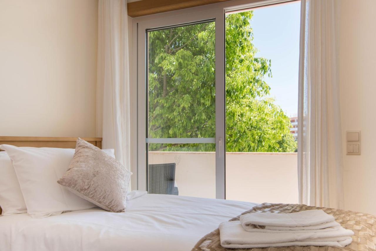 Central Modern 2 Bed Apartment Armacao De Pera Exterior photo