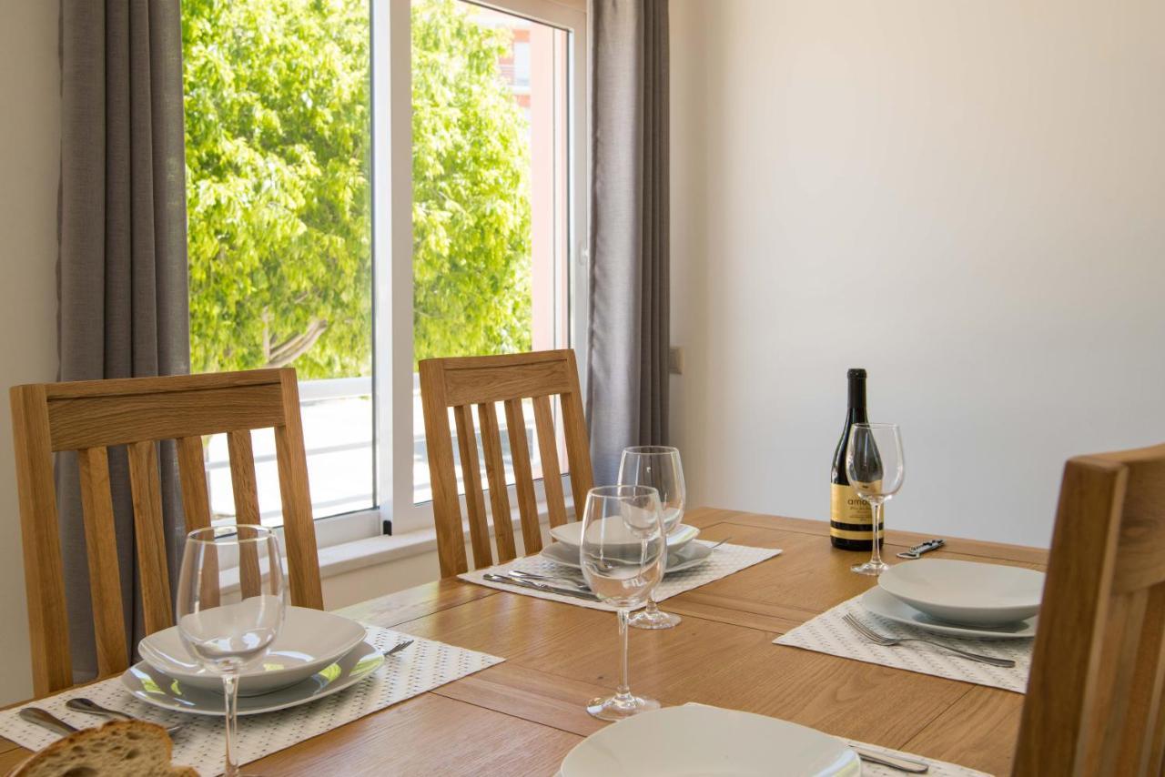 Central Modern 2 Bed Apartment Armacao De Pera Exterior photo